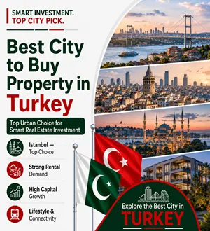 Best City to Buy Property in Turkey