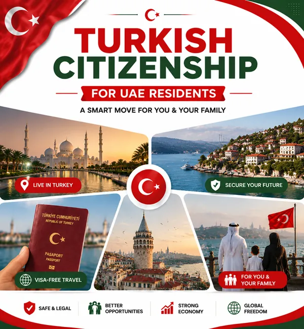 UAE residents applying for Turkish citizenship