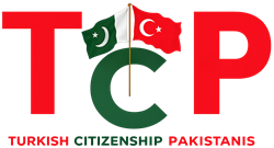 Turkish Citizenship for Pakistanis Logo